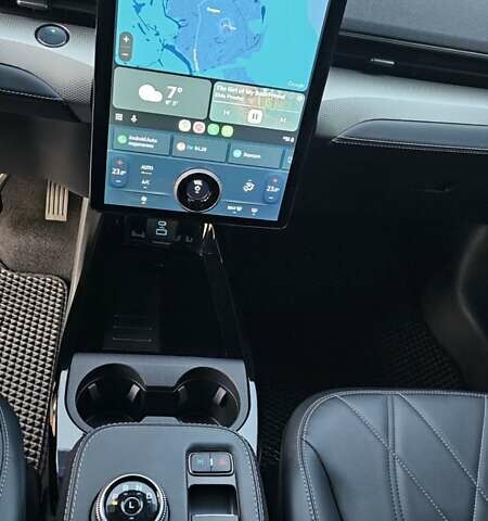 Черный Форд Mustang Mach-E, объемом двигателя 0 л и пробегом 34 тыс. км за 21000 $, фото 17 на Automoto.ua