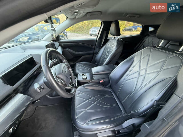 Форд Mustang Mach-E 2021 у Києві на Automoto.ua Чорний Форд Mustang Mach-E, об'ємом двигуна 0 л та пробігом 83 тис. км за 22650 $, фото 36 на Automoto.ua