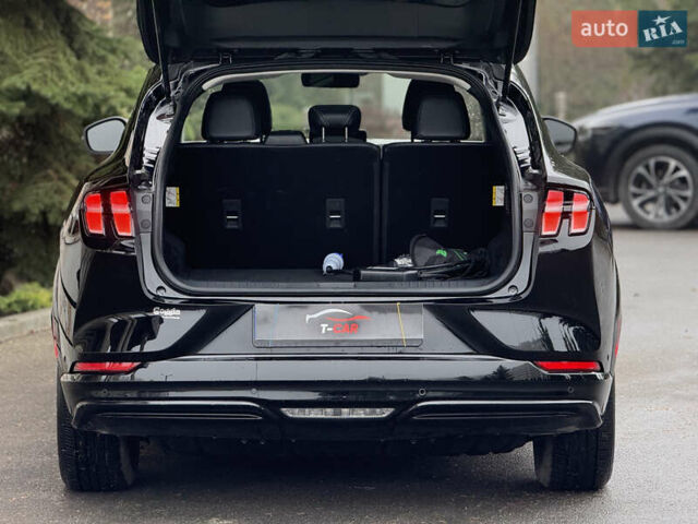 Чорний Форд Mustang Mach-E, об'ємом двигуна 0 л та пробігом 98 тис. км за 25900 $, фото 20 на Automoto.ua