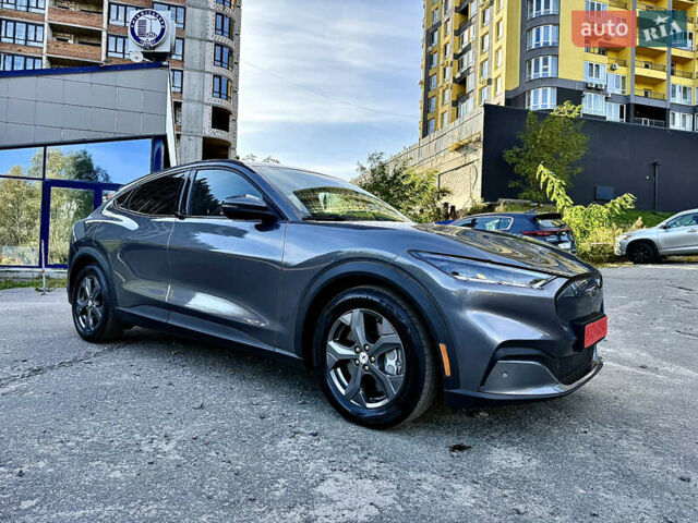 Форд Mustang Mach-E 2021 у Києві на Automoto.ua Чорний Форд Mustang Mach-E, об'ємом двигуна 0 л та пробігом 83 тис. км за 22650 $, фото 7 на Automoto.ua