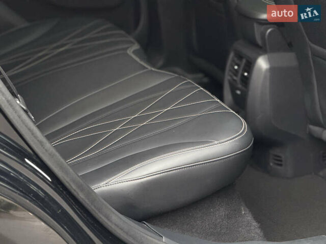 Чорний Форд Mustang Mach-E, об'ємом двигуна 0 л та пробігом 98 тис. км за 25900 $, фото 49 на Automoto.ua