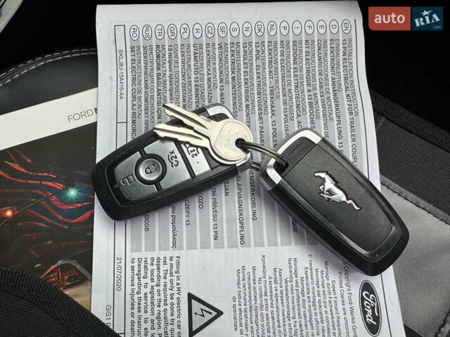 Черный Форд Mustang Mach-E, объемом двигателя 0 л и пробегом 150 тыс. км за 19999 $, фото 68 на Automoto.ua