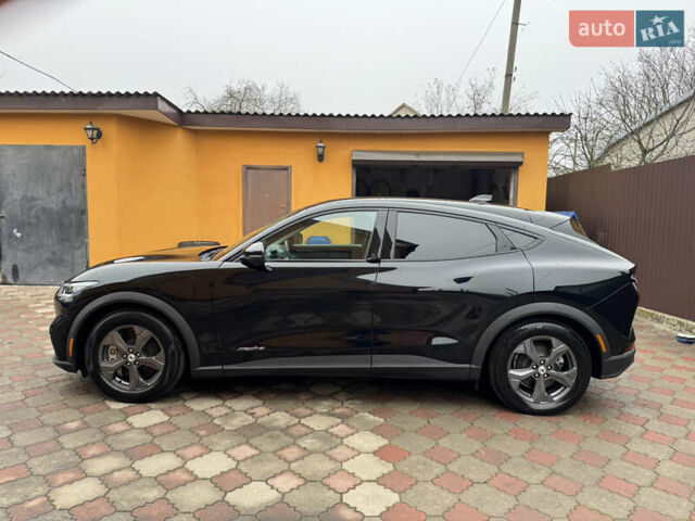 Черный Форд Mustang Mach-E, объемом двигателя 0 л и пробегом 150 тыс. км за 19999 $, фото 8 на Automoto.ua