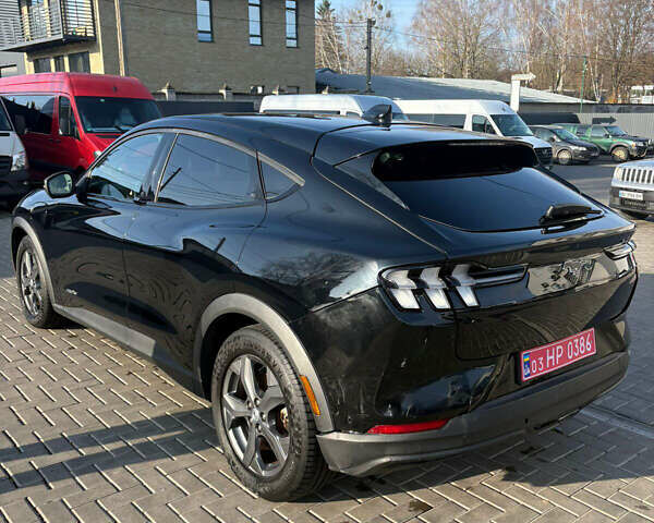 Черный Форд Mustang Mach-E, объемом двигателя 0 л и пробегом 75 тыс. км за 20300 $, фото 6 на Automoto.ua