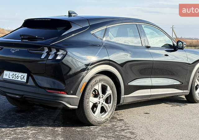 Черный Форд Mustang Mach-E, объемом двигателя 0 л и пробегом 118 тыс. км за 23000 $, фото 9 на Automoto.ua