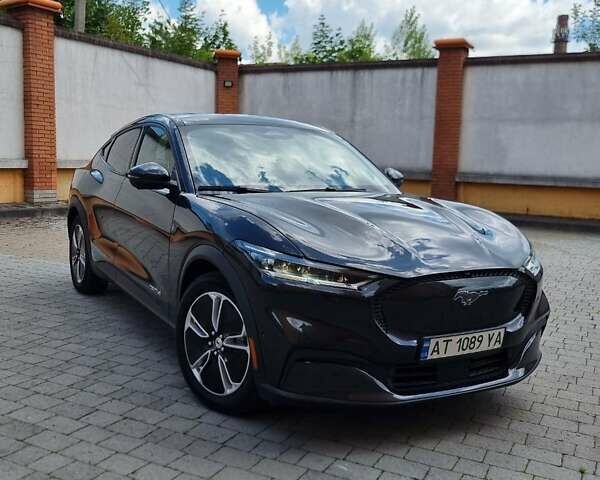 Черный Форд Mustang Mach-E, объемом двигателя 0 л и пробегом 30 тыс. км за 29900 $, фото 9 на Automoto.ua