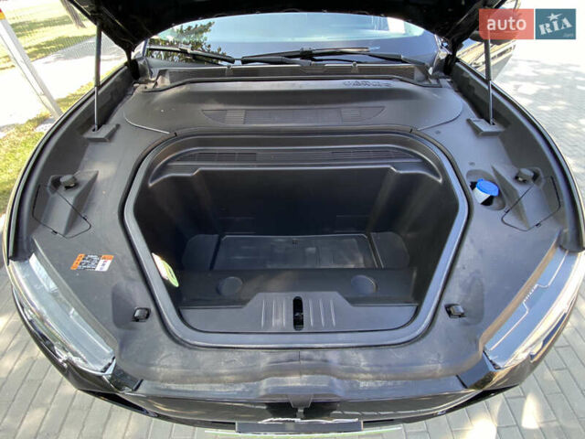 Форд Mustang Mach-E 2022 в Днепре (Днепропетровске) на Automoto.ua Черный Форд Mustang Mach-E, объемом двигателя 0 л и пробегом 38 тыс. км за 26999 $, фото 23 на Automoto.ua