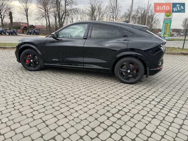 Черный Форд Mustang Mach-E, объемом двигателя 0 л и пробегом 44 тыс. км за 26500 $, фото 7 на Automoto.ua