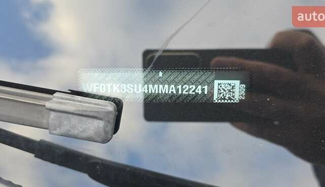 Чорний Форд Mustang Mach-E, об'ємом двигуна 0 л та пробігом 110 тис. км за 27500 $, фото 110 на Automoto.ua