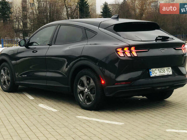 Черный Форд Mustang Mach-E, объемом двигателя 0 л и пробегом 86 тыс. км за 23500 $, фото 16 на Automoto.ua