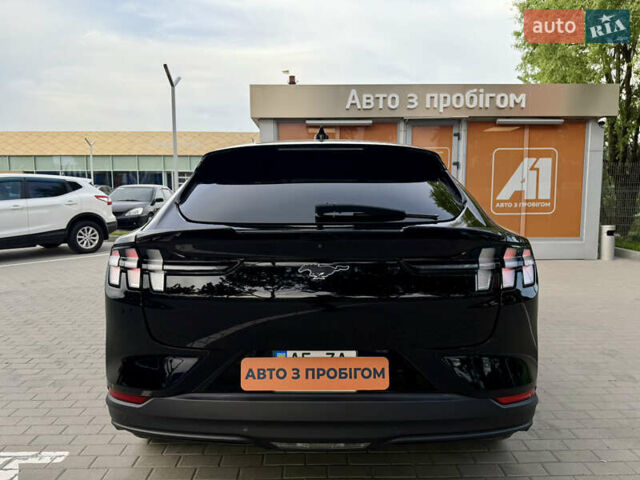 Черный Форд Mustang Mach-E, объемом двигателя 0 л и пробегом 38 тыс. км за 26999 $, фото 14 на Automoto.ua