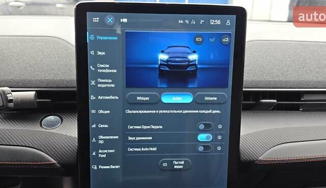 Чорний Форд Mustang Mach-E, об'ємом двигуна 0 л та пробігом 110 тис. км за 27500 $, фото 95 на Automoto.ua