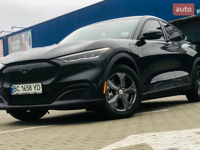 Черный Форд Mustang Mach-E, объемом двигателя 0 л и пробегом 86 тыс. км за 23500 $, фото 21 на Automoto.ua