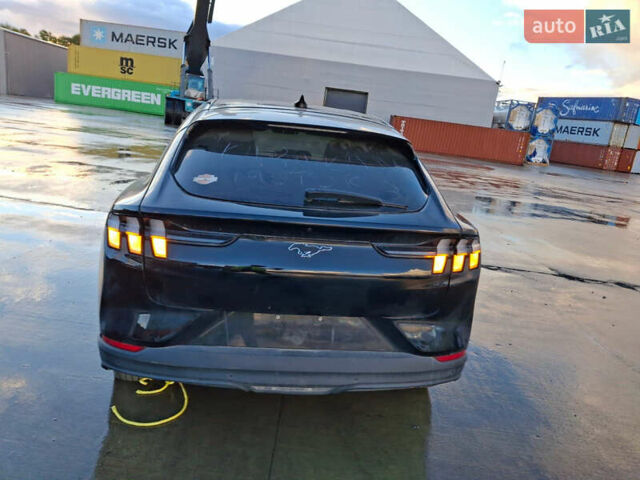 Форд Mustang Mach-E 2022 в Одессе на Automoto.ua Черный Форд Mustang Mach-E, объемом двигателя 0 л и пробегом 38 тыс. км за 15000 $, фото 4 на Automoto.ua