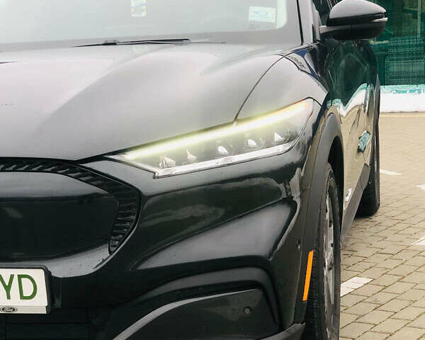 Черный Форд Mustang Mach-E, объемом двигателя 0 л и пробегом 86 тыс. км за 23500 $, фото 3 на Automoto.ua