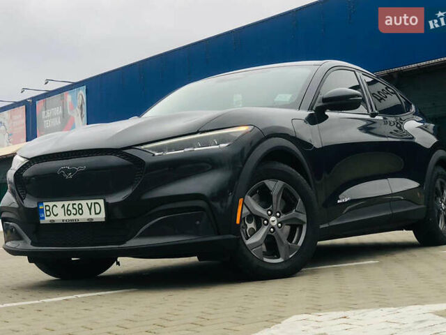 Черный Форд Mustang Mach-E, объемом двигателя 0 л и пробегом 86 тыс. км за 23500 $, фото 28 на Automoto.ua
