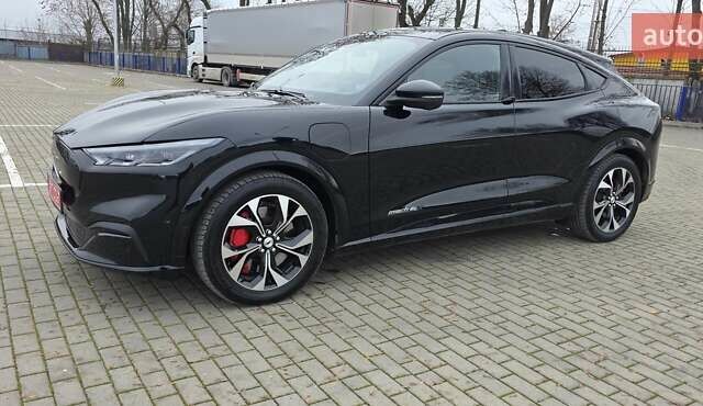 Чорний Форд Mustang Mach-E, об'ємом двигуна 0 л та пробігом 110 тис. км за 27500 $, фото 26 на Automoto.ua