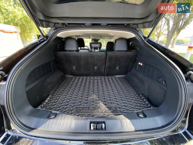 Форд Mustang Mach-E 2022 в Днепре (Днепропетровске) на Automoto.ua Черный Форд Mustang Mach-E, объемом двигателя 0 л и пробегом 38 тыс. км за 26999 $, фото 21 на Automoto.ua