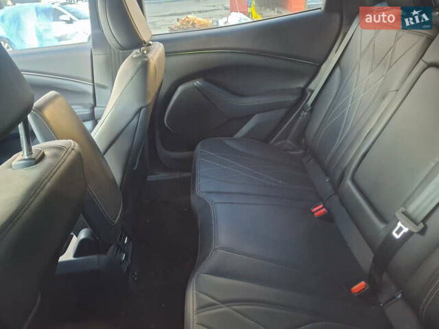 Форд Mustang Mach-E 2022 в Одессе на Automoto.ua Черный Форд Mustang Mach-E, объемом двигателя 0 л и пробегом 38 тыс. км за 15000 $, фото 8 на Automoto.ua