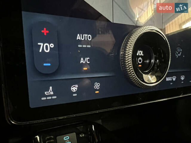 Черный Форд Mustang Mach-E, объемом двигателя 0 л и пробегом 49 тыс. км за 26600 $, фото 13 на Automoto.ua