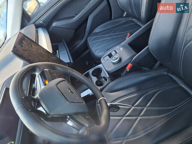 Форд Mustang Mach-E 2022 в Одессе на Automoto.ua Черный Форд Mustang Mach-E, объемом двигателя 0 л и пробегом 38 тыс. км за 15000 $, фото 7 на Automoto.ua