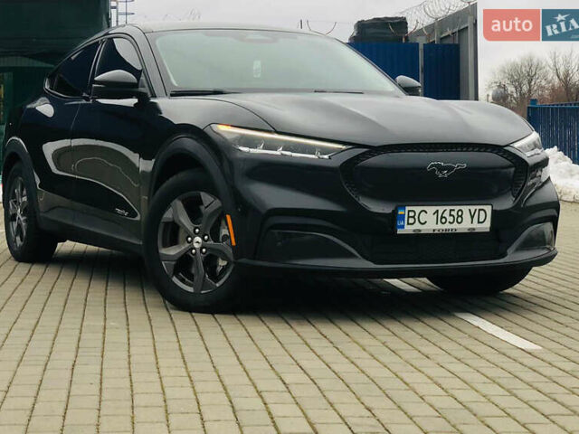 Черный Форд Mustang Mach-E, объемом двигателя 0 л и пробегом 86 тыс. км за 23500 $, фото 10 на Automoto.ua