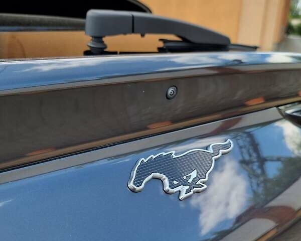 Черный Форд Mustang Mach-E, объемом двигателя 0 л и пробегом 30 тыс. км за 29900 $, фото 12 на Automoto.ua