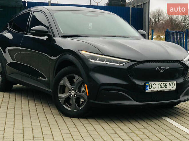 Черный Форд Mustang Mach-E, объемом двигателя 0 л и пробегом 86 тыс. км за 23500 $, фото 29 на Automoto.ua