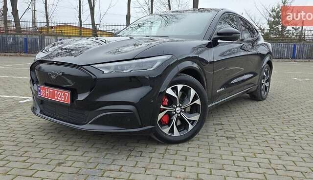 Чорний Форд Mustang Mach-E, об'ємом двигуна 0 л та пробігом 110 тис. км за 27500 $, фото 32 на Automoto.ua