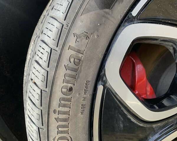 Черный Форд Mustang Mach-E, объемом двигателя 0 л и пробегом 47 тыс. км за 34000 $, фото 8 на Automoto.ua