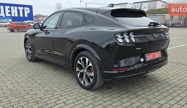 Чорний Форд Mustang Mach-E, об'ємом двигуна 0 л та пробігом 110 тис. км за 27500 $, фото 20 на Automoto.ua