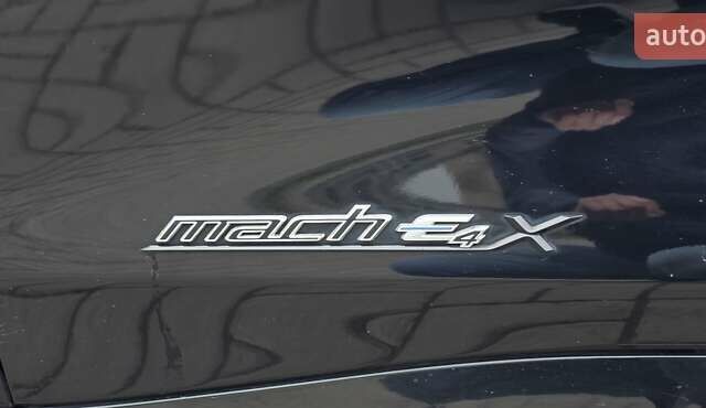 Чорний Форд Mustang Mach-E, об'ємом двигуна 0 л та пробігом 110 тис. км за 27500 $, фото 45 на Automoto.ua