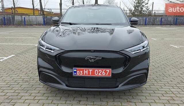 Чорний Форд Mustang Mach-E, об'ємом двигуна 0 л та пробігом 110 тис. км за 27500 $, фото 4 на Automoto.ua