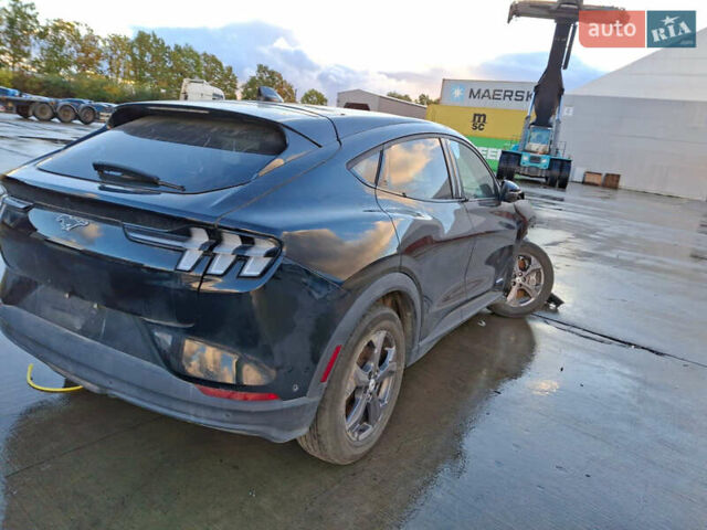 Форд Mustang Mach-E 2022 в Одессе на Automoto.ua Черный Форд Mustang Mach-E, объемом двигателя 0 л и пробегом 38 тыс. км за 15000 $, фото 3 на Automoto.ua