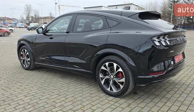 Чорний Форд Mustang Mach-E, об'ємом двигуна 0 л та пробігом 110 тис. км за 27500 $, фото 21 на Automoto.ua
