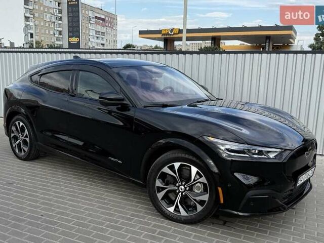 Чорний Форд Mustang Mach-E, об'ємом двигуна 0 л та пробігом 26 тис. км за 34000 $, фото 6 на Automoto.ua