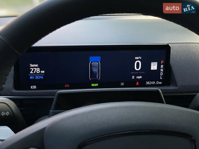Форд Mustang Mach-E 2022 в Днепре (Днепропетровске) на Automoto.ua Черный Форд Mustang Mach-E, объемом двигателя 0 л и пробегом 38 тыс. км за 26999 $, фото 16 на Automoto.ua
