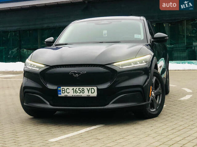 Черный Форд Mustang Mach-E, объемом двигателя 0 л и пробегом 86 тыс. км за 23500 $, фото 2 на Automoto.ua