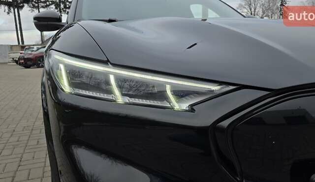 Чорний Форд Mustang Mach-E, об'ємом двигуна 0 л та пробігом 110 тис. км за 27500 $, фото 39 на Automoto.ua