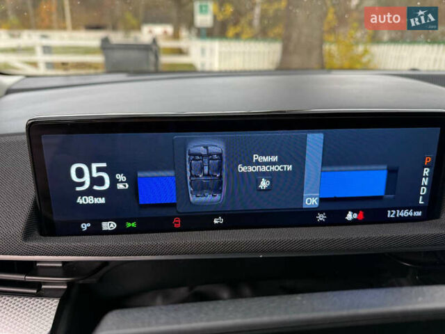 Чорний Форд Mustang Mach-E, об'ємом двигуна 0 л та пробігом 122 тис. км за 24900 $, фото 16 на Automoto.ua