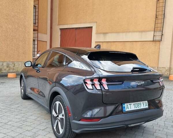 Черный Форд Mustang Mach-E, объемом двигателя 0 л и пробегом 30 тыс. км за 29900 $, фото 11 на Automoto.ua