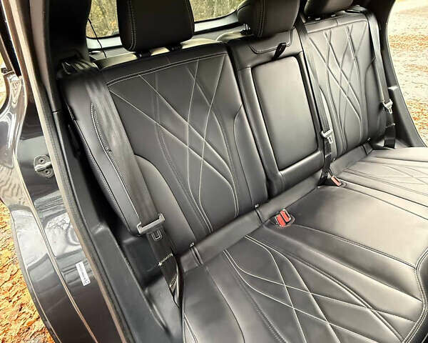 Чорний Форд Mustang Mach-E, об'ємом двигуна 0 л та пробігом 122 тис. км за 24900 $, фото 19 на Automoto.ua