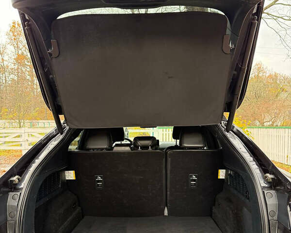 Чорний Форд Mustang Mach-E, об'ємом двигуна 0 л та пробігом 122 тис. км за 24900 $, фото 17 на Automoto.ua