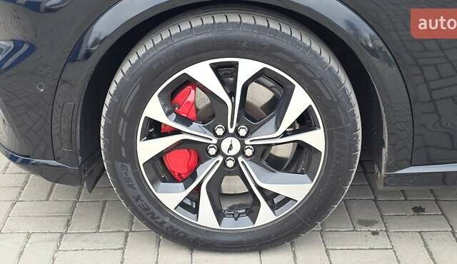 Чорний Форд Mustang Mach-E, об'ємом двигуна 0 л та пробігом 110 тис. км за 27500 $, фото 46 на Automoto.ua