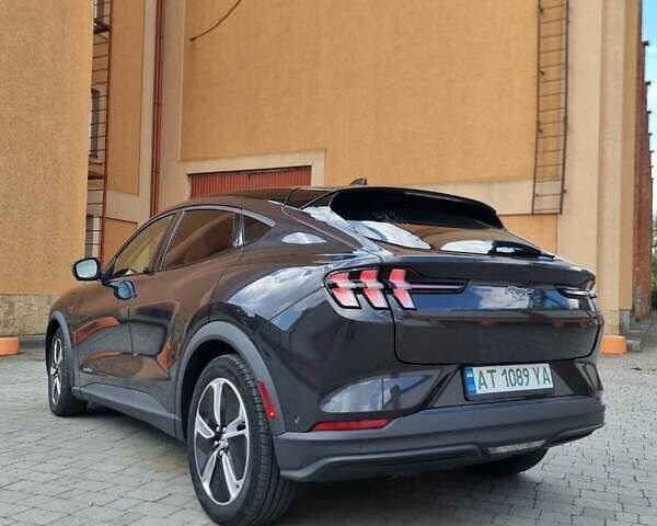 Черный Форд Mustang Mach-E, объемом двигателя 0 л и пробегом 30 тыс. км за 29900 $, фото 14 на Automoto.ua