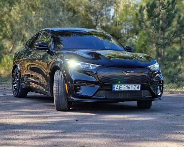 Черный Форд Mustang Mach-E, объемом двигателя 0 л и пробегом 8 тыс. км за 45000 $, фото 17 на Automoto.ua