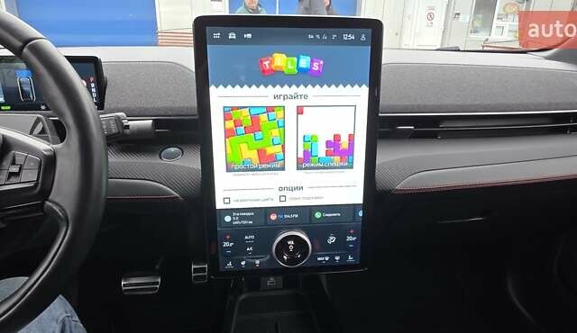 Чорний Форд Mustang Mach-E, об'ємом двигуна 0 л та пробігом 110 тис. км за 27500 $, фото 85 на Automoto.ua