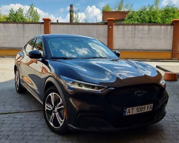 Черный Форд Mustang Mach-E, объемом двигателя 0 л и пробегом 30 тыс. км за 29900 $, фото 44 на Automoto.ua