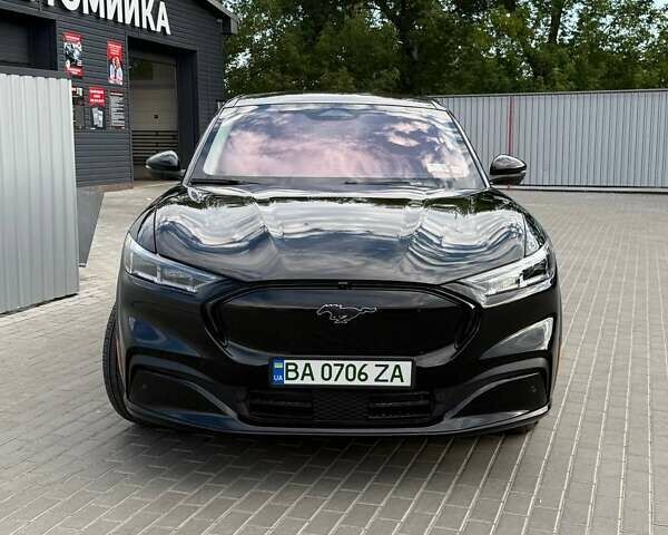 Чорний Форд Mustang Mach-E, об'ємом двигуна 0 л та пробігом 26 тис. км за 34000 $, фото 2 на Automoto.ua
