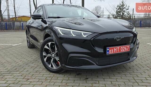 Чорний Форд Mustang Mach-E, об'ємом двигуна 0 л та пробігом 110 тис. км за 27500 $, фото 29 на Automoto.ua
